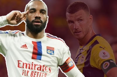 Dzeko'nun yerine General
