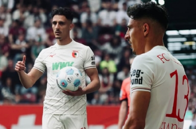 Galatasaray'a Yunan sol bek