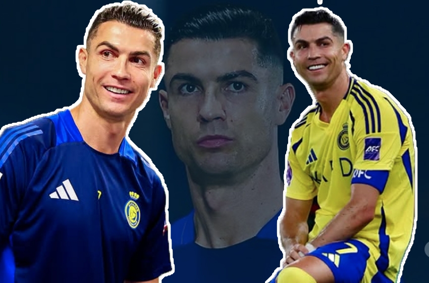 İşte Ronaldo'nun satın alacağı Süper Lig ekibi