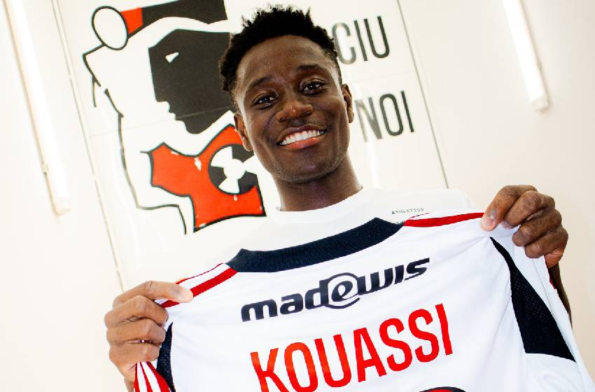 Arsene Kouassi
