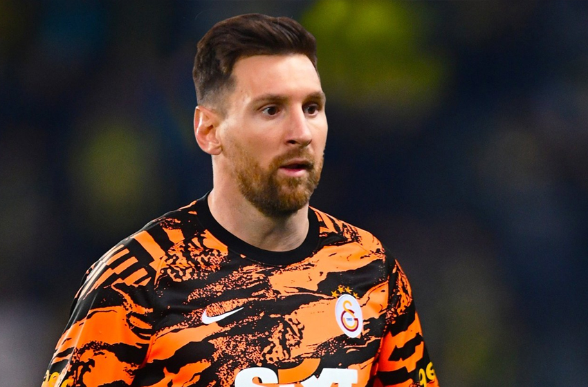 messi