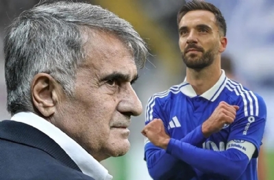 Şenol Güneş Trabzonspor'un golcüsünü getiriyor