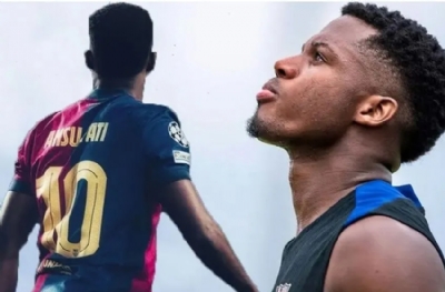 Ansu Fati, Beşiktaş'a zorunlu