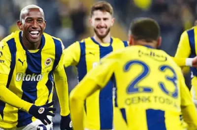 Fenerbahçe'nin 21 yabancısı oldu