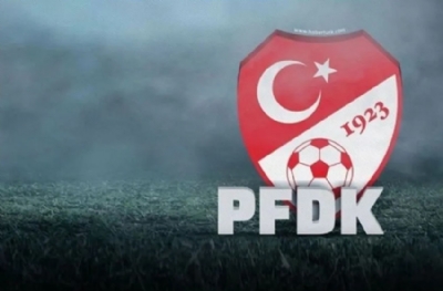 Süper Lig'den 7 kulüp PFDK'ya