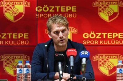 Göztepe'nin hedefi Avrupa