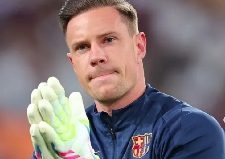 Marc-Andre ter Stegen