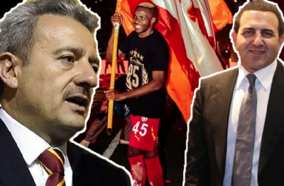 Hatipoğlu Osimhen'i getirirken o Maldivler'de tatildeydi!