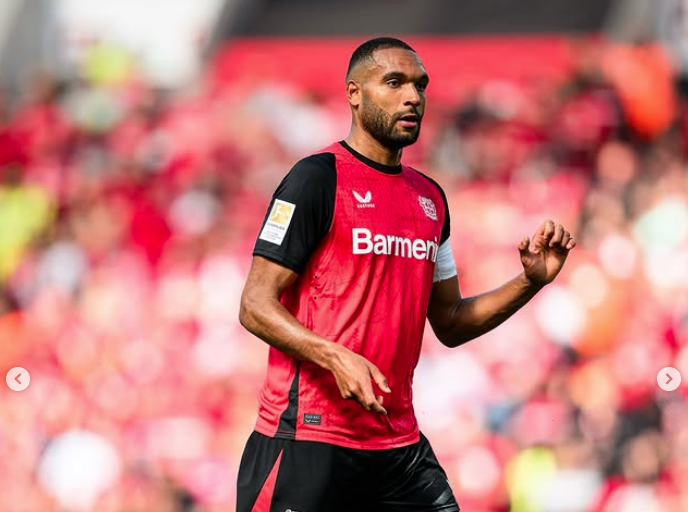 Jonathan Tah