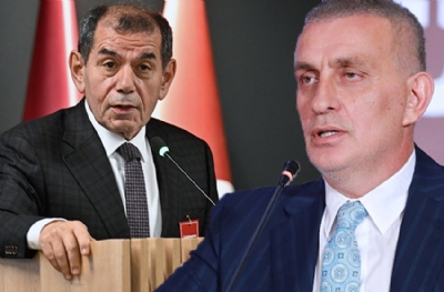 Dursun Özbek'ten Hacıosmanoğlu sorusuna yanıt