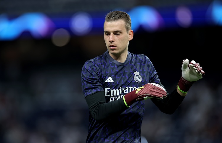 Andrey Lunin