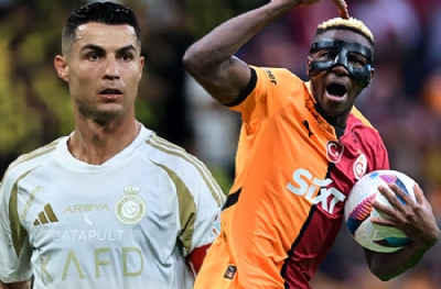 'Ronaldo'u değil Osimhen'i istiyoruz'