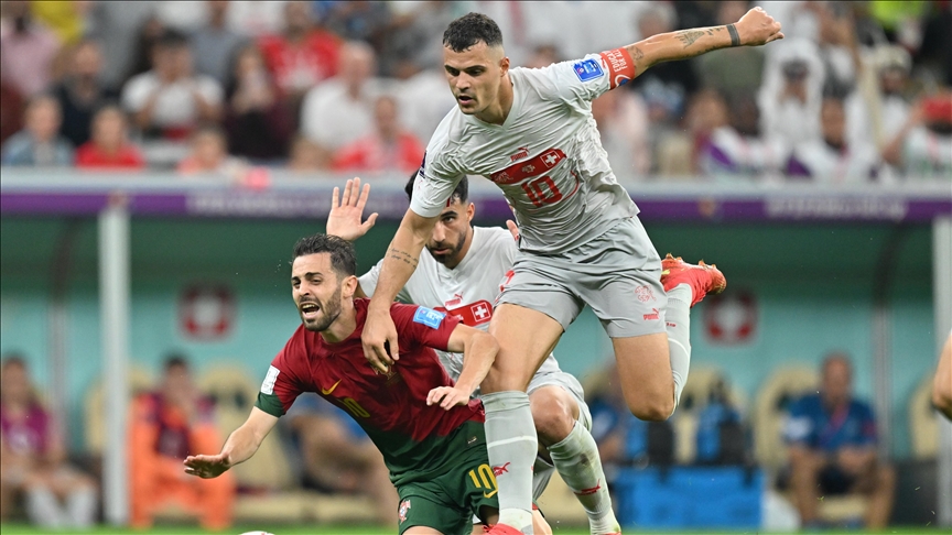 Granit Xhaka