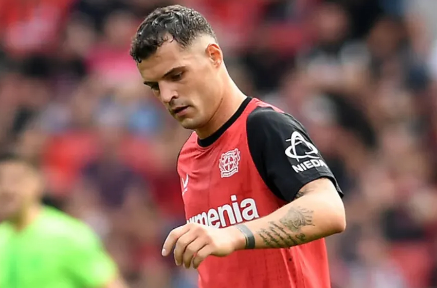 Granit Xhaka