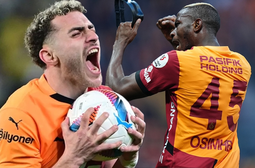 Galatasaray, Osimhen için Barış Alper'i feda etti