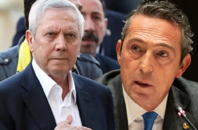 Aziz Yıldırım ve Ali Koç görüşmesinde son dakika gelişmesi