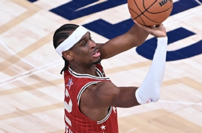 NBA'de sezonun MVP'si Shai Gilgeous-Alexander