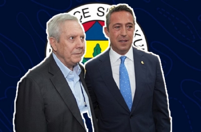 Fenerbahçe'de beklenen görüşme yapıldı