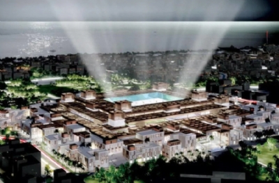 Parayla stad, taraftar, hatta şehir tamam da, tarih de alınır mı?