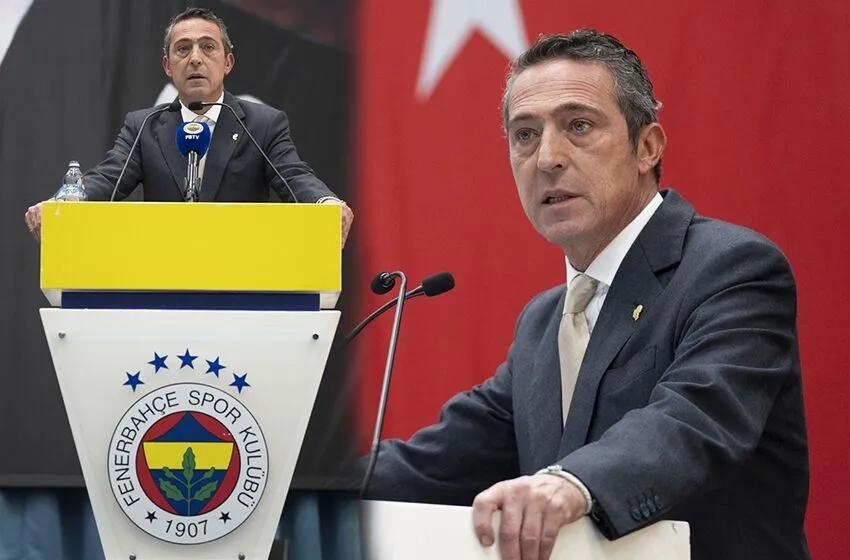 Ali Koç'un hayallerine Mourinho bile yetişemedi