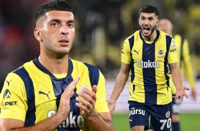 Oğuz Aydın Fenerbahçe'yi kafasında bitirdi