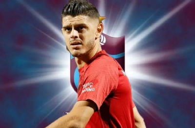 Milot Rashica da kurtuluşu Trabzonspor'da buldu