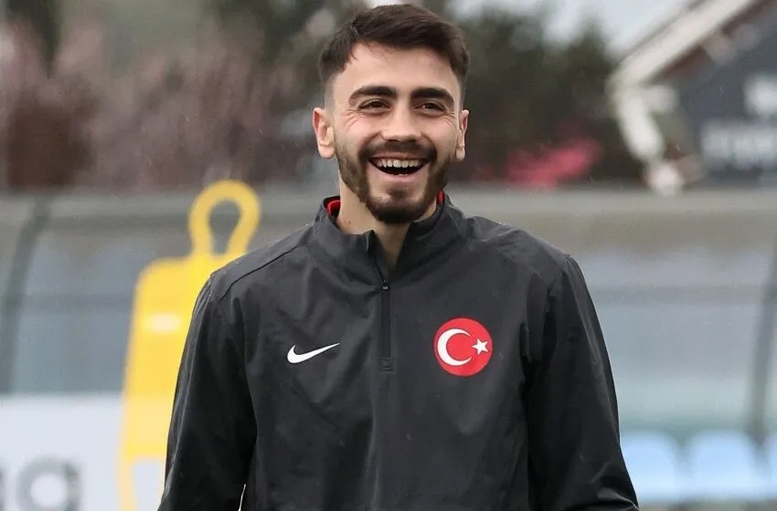 Vedat Muriqi'den sonra Taha Şahin