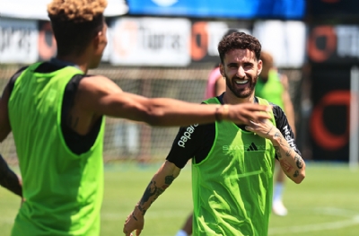 Beşiktaş, Çaykur Rizespor'a hazırlanıyor