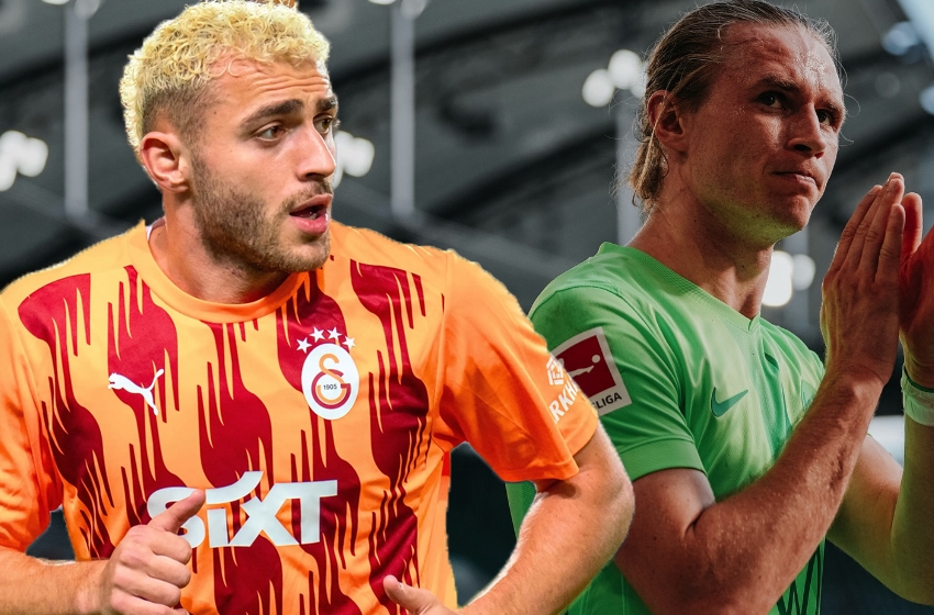 İstatistikleri yerlerde ama Barış Alper'in yerine geliyor