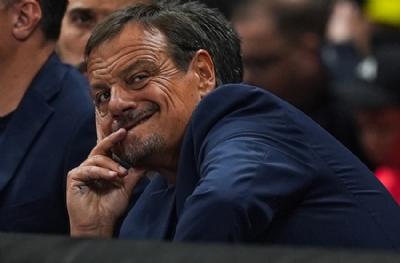Ergin Ataman, Fenerbahçe'ye şans diledi