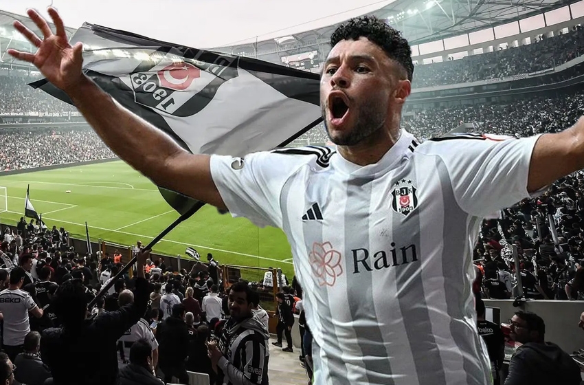 Ox için Beşiktaş'ın başına talih kuşu kondu