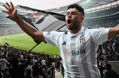 Ox için Beşiktaş'ın başına talih kuşu kondu