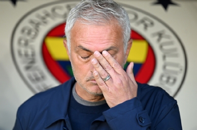 Fenerbahçe'de yerli futbolcular'ın Mourinho isyanı