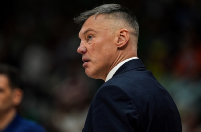 Saras Jasikevicius: Biz daha iyi oynadık