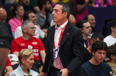 Ali Koç'tan Fenerbahçe Beko maçı sonrası bomba hareket
