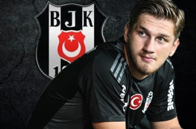  Semih Kılıçsoy'a Beşiktaş'ta yer yok
