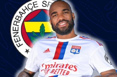 Lacazatte'den Fenerbahçe'ye müjde
