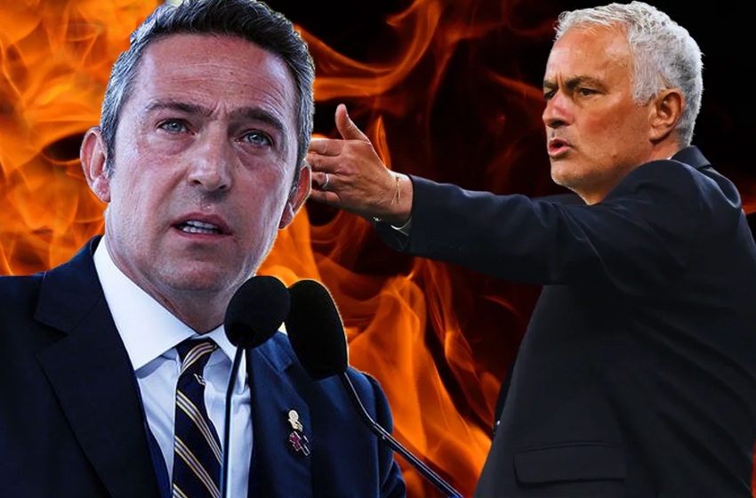 Ali Koç, Mourinho'ya 