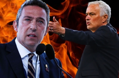 Ali Koç, Mourinho'ya 