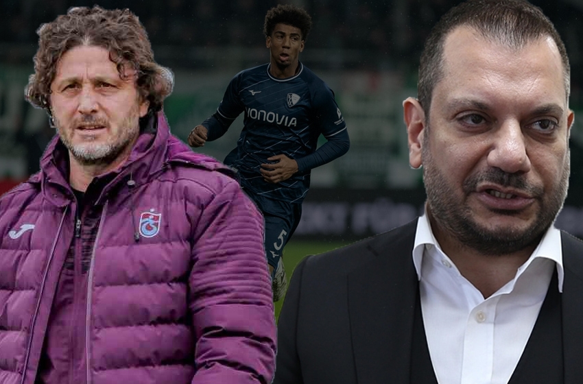 Trabzonspor Nisan'dan beri bu transfer için çalışıyor