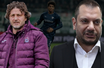 Trabzonspor Nisan'dan beri bu transfer için çalışıyor