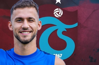 Büyük restin arkasından Trabzonspor çıktı