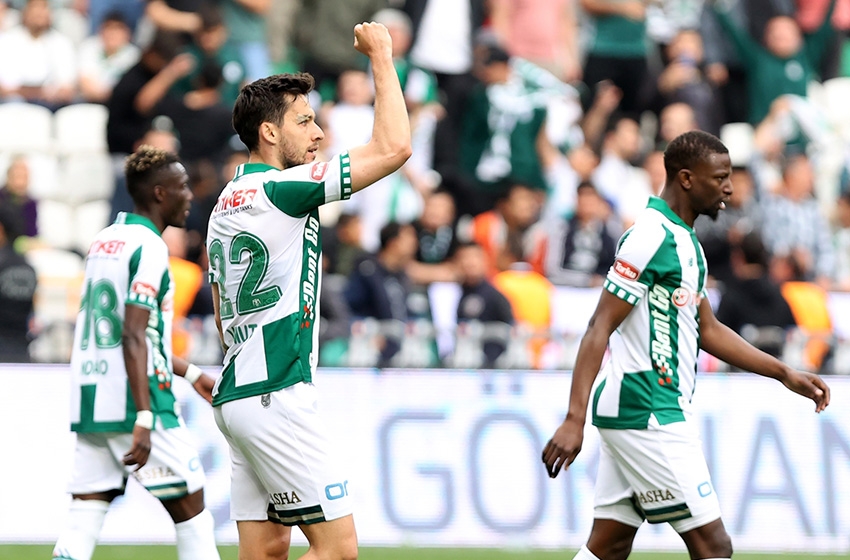 Konyaspor, seri galibiyet rekoru peşinde
