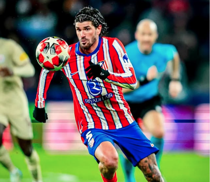 Rodrigo De Paul