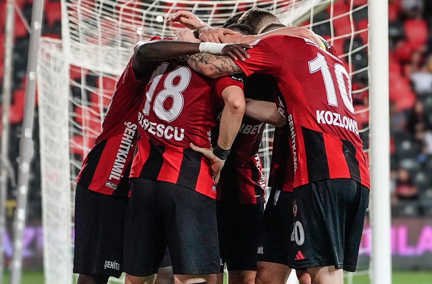 Gaziantep FK'da yüzler gülmüyor