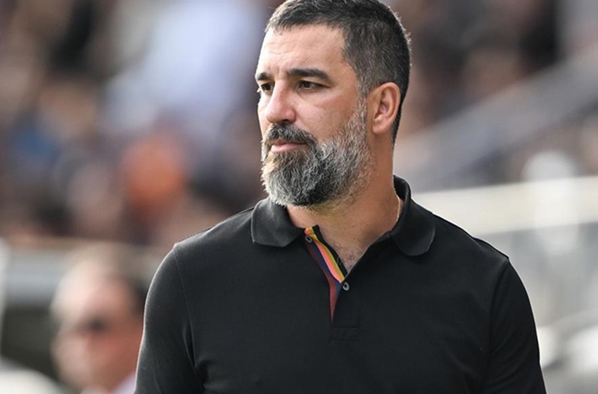 Arda Turan'dan veda mesajı