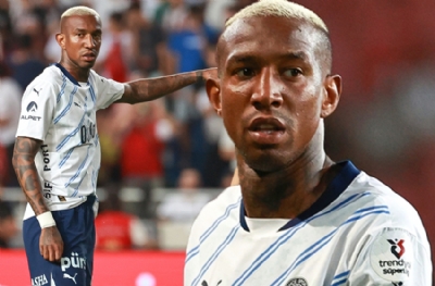 Talisca'dan Beşiktaş için büyük feda