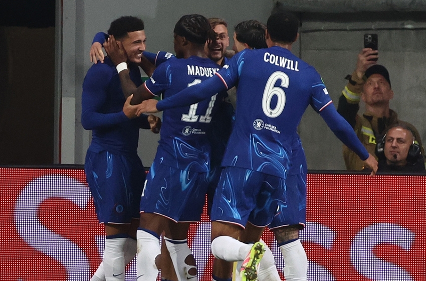 Real Betis - Chelsea: 1-4 (MAÇ SONUCU)