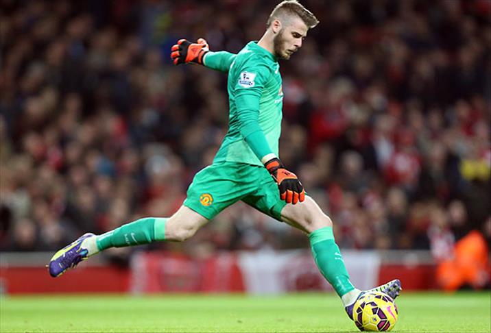 David De Gea