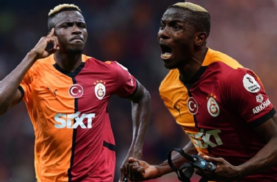 Galatasaray için Kurban değil Osimhen bayramı geliyor